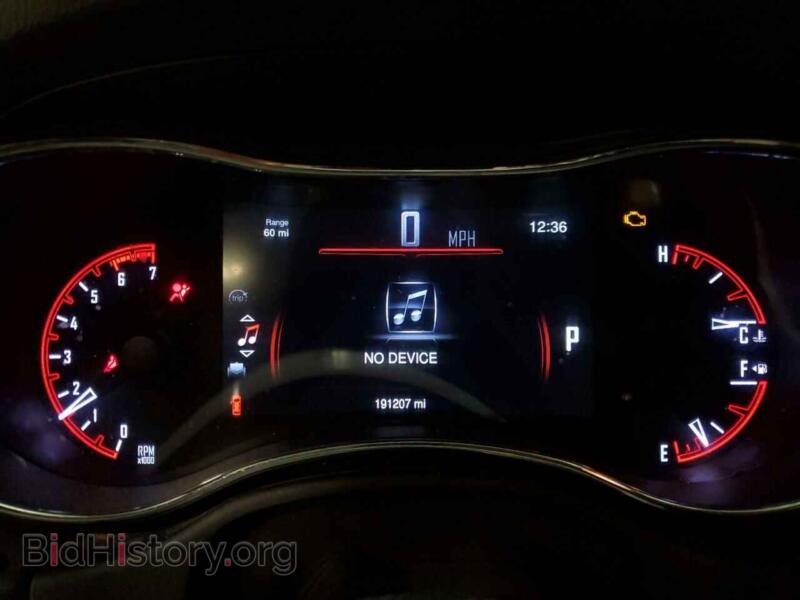 2015 Dodge DURANGO (VIN 1C4SDJCT2FC789624) — фото 9 из 15