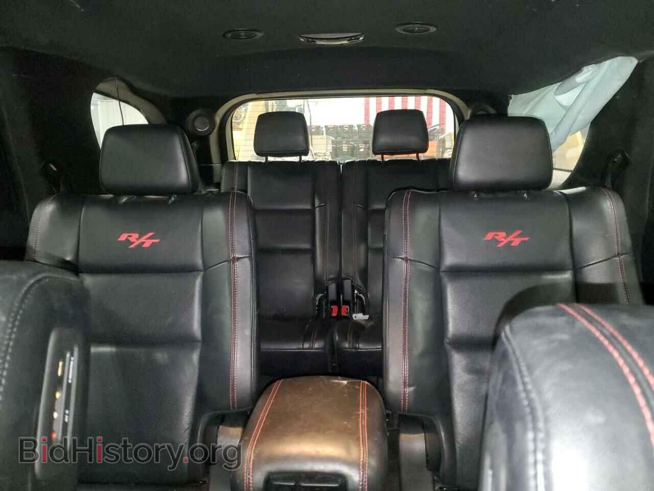 2015 DODGE DURANGO - VIN: 1C4SDJCT2FC789624 - Photo 10