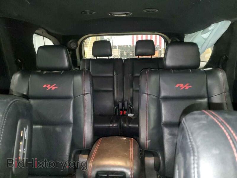 2015 Dodge DURANGO (VIN 1C4SDJCT2FC789624) — фото 10 из 15