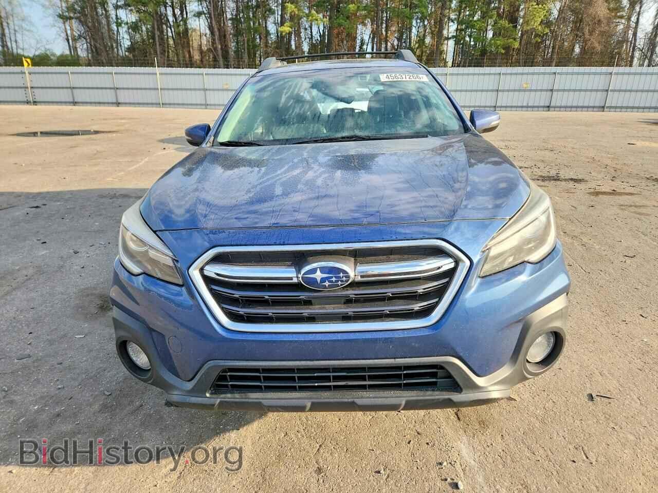 2019 SUBARU OUTBACK - VIN: 4S4BSANC4K3379478 - Фото 5