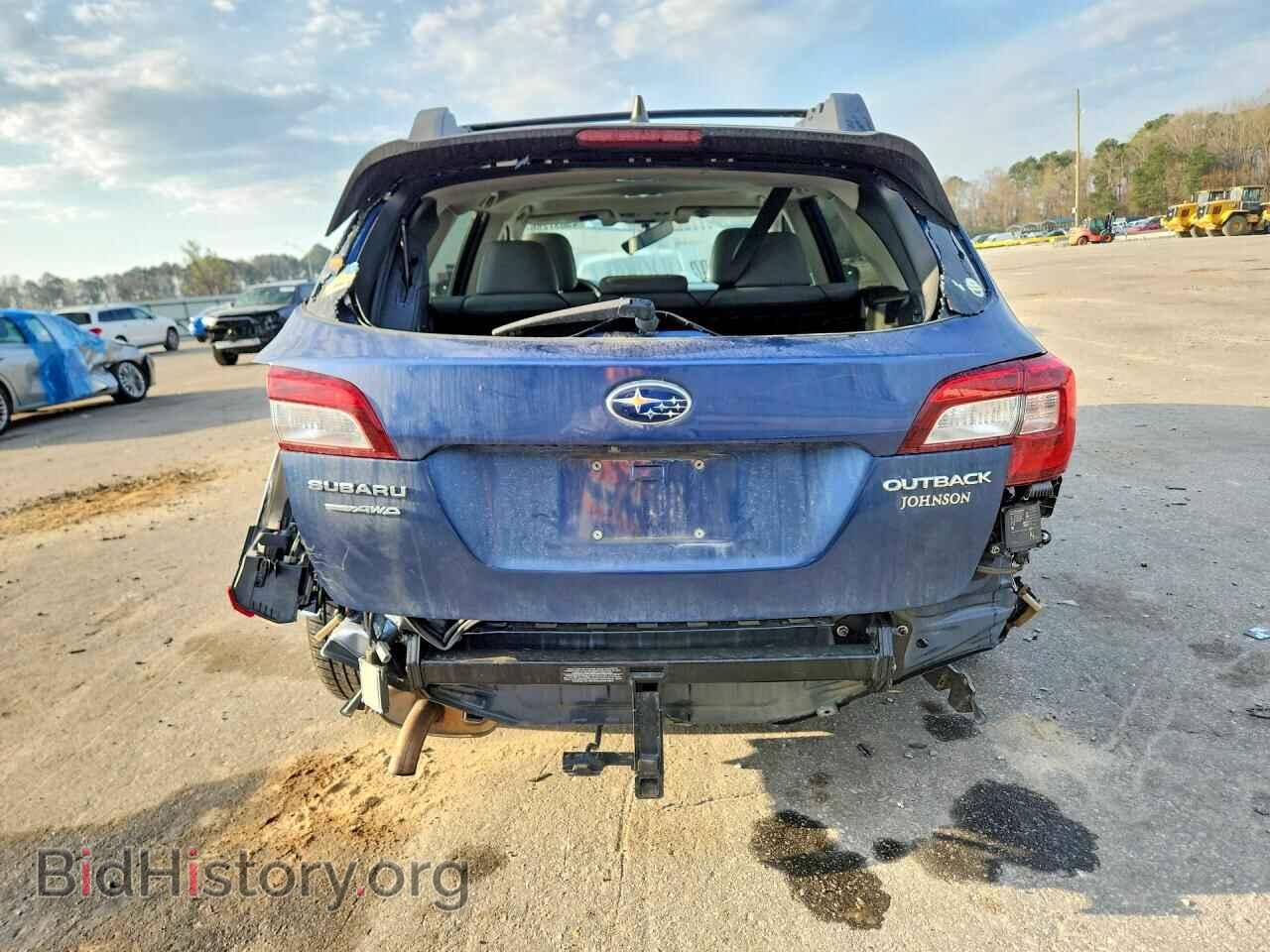 2019 SUBARU OUTBACK - VIN: 4S4BSANC4K3379478 - Фото 6