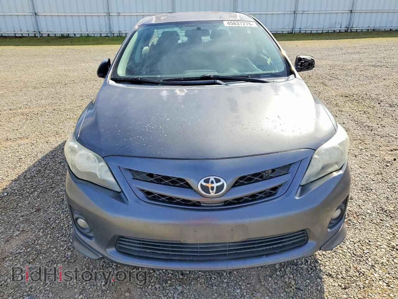 2013 TOYOTA COROLLA - VIN: 2T1BU4EE4DC963892 - Фото 5