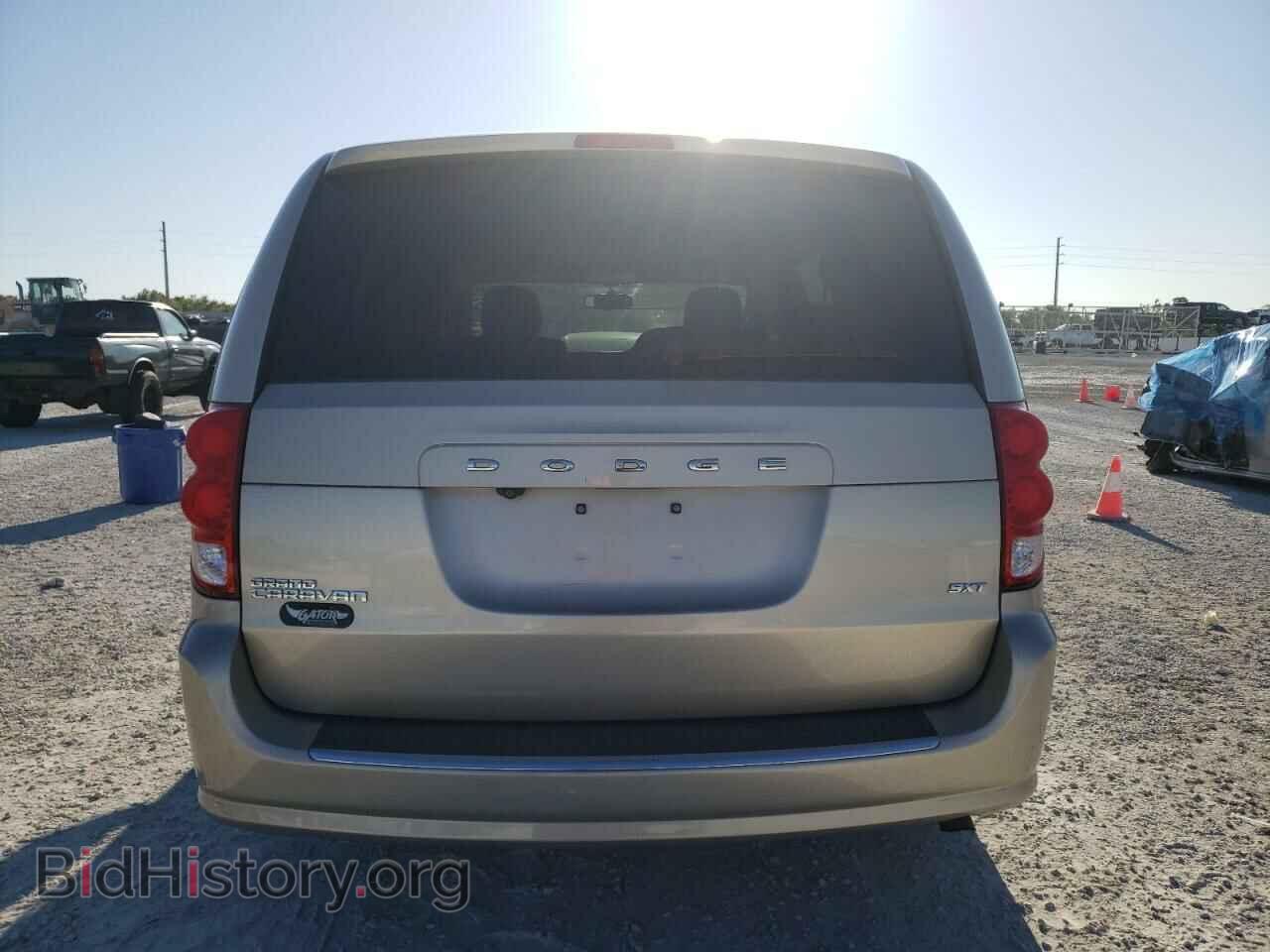 2014 DODGE CARAVAN - VIN: 2C4RDGCG6ER203100 - Photo 6