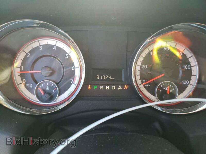 2014 Dodge CARAVAN (VIN 2C4RDGCG6ER203100) — фото 9 из 14