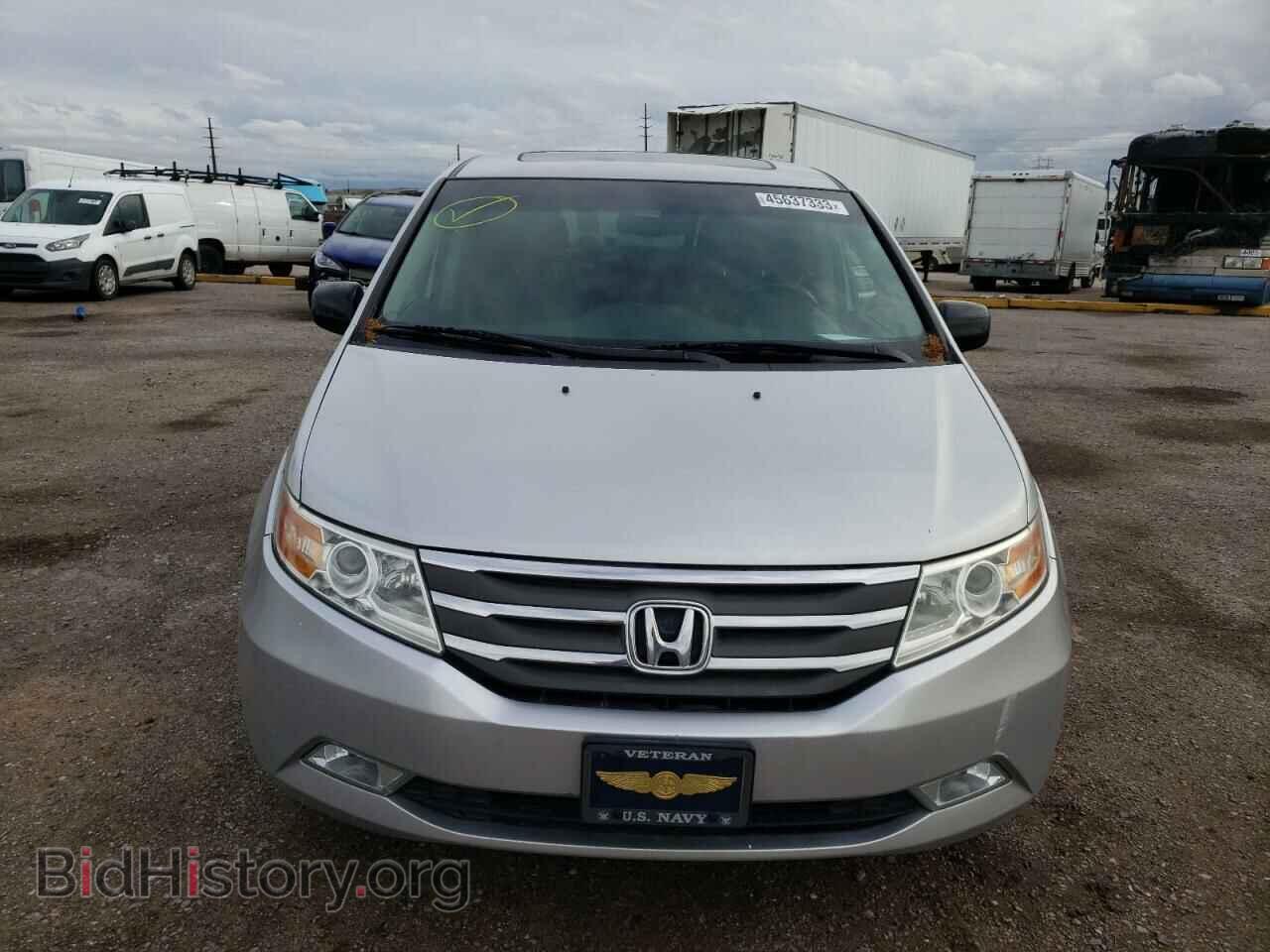 2011 HONDA ODYSSEY - VIN: 5FNRL5H60BB031984 - Фото 5