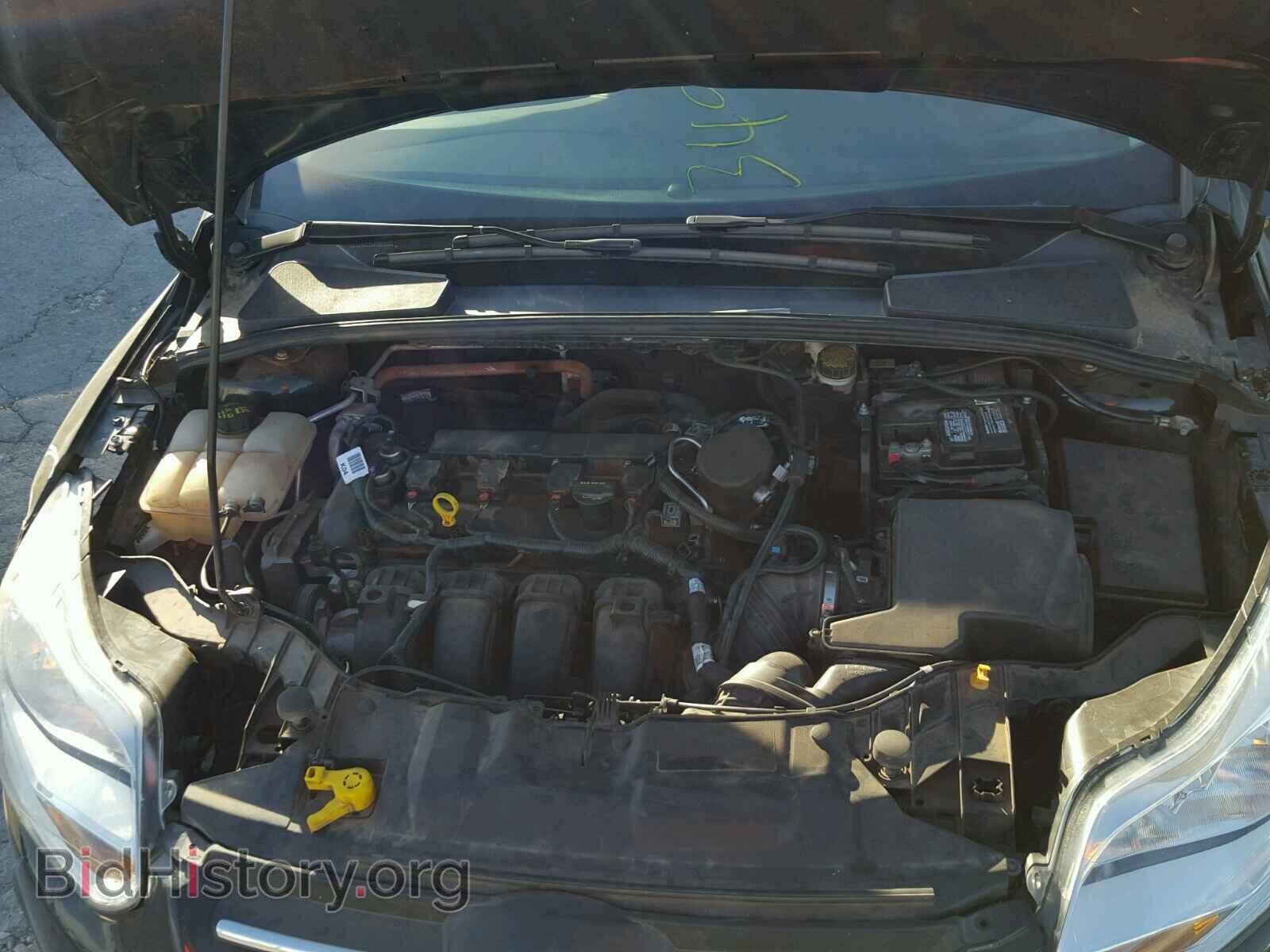 2014 FORD FOCUS - VIN: 1FADP3F26EL349036 - Фото 7