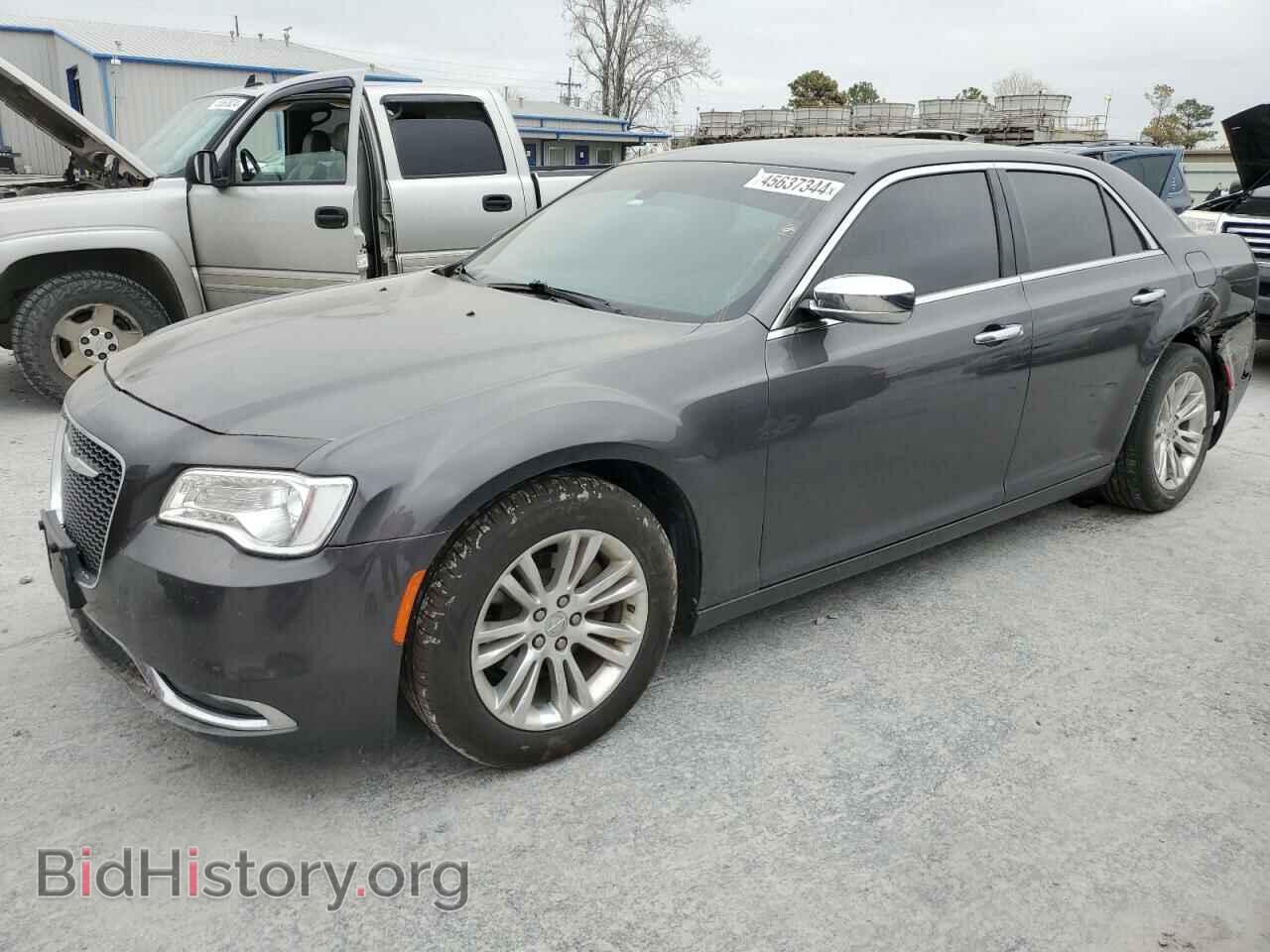 Фотография 2C3CCAEG0GH238411 - CHRYSLER 300 2016
