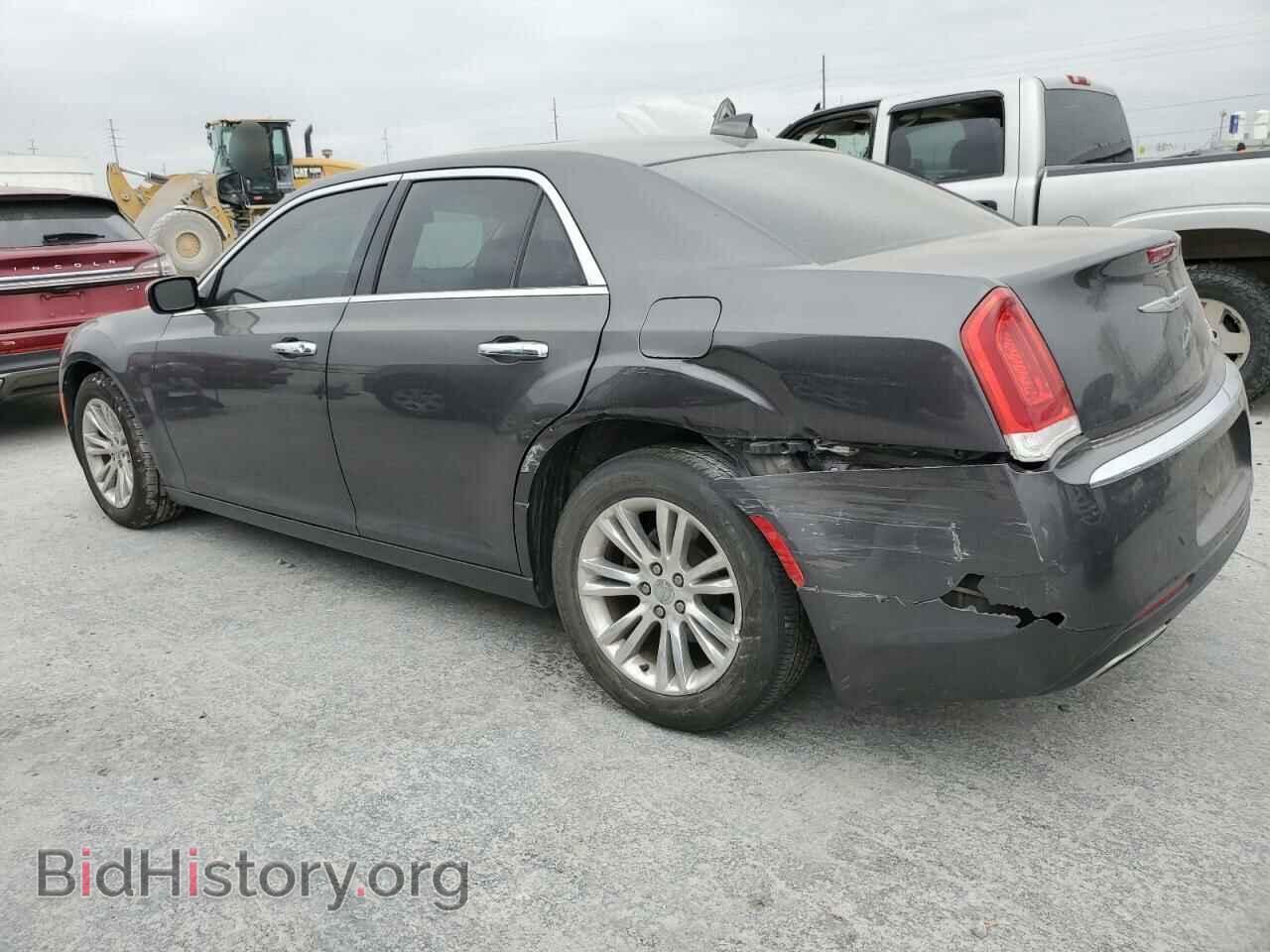 2016 CHRYSLER 300 - VIN: 2C3CCAEG0GH238411 - Фото 2