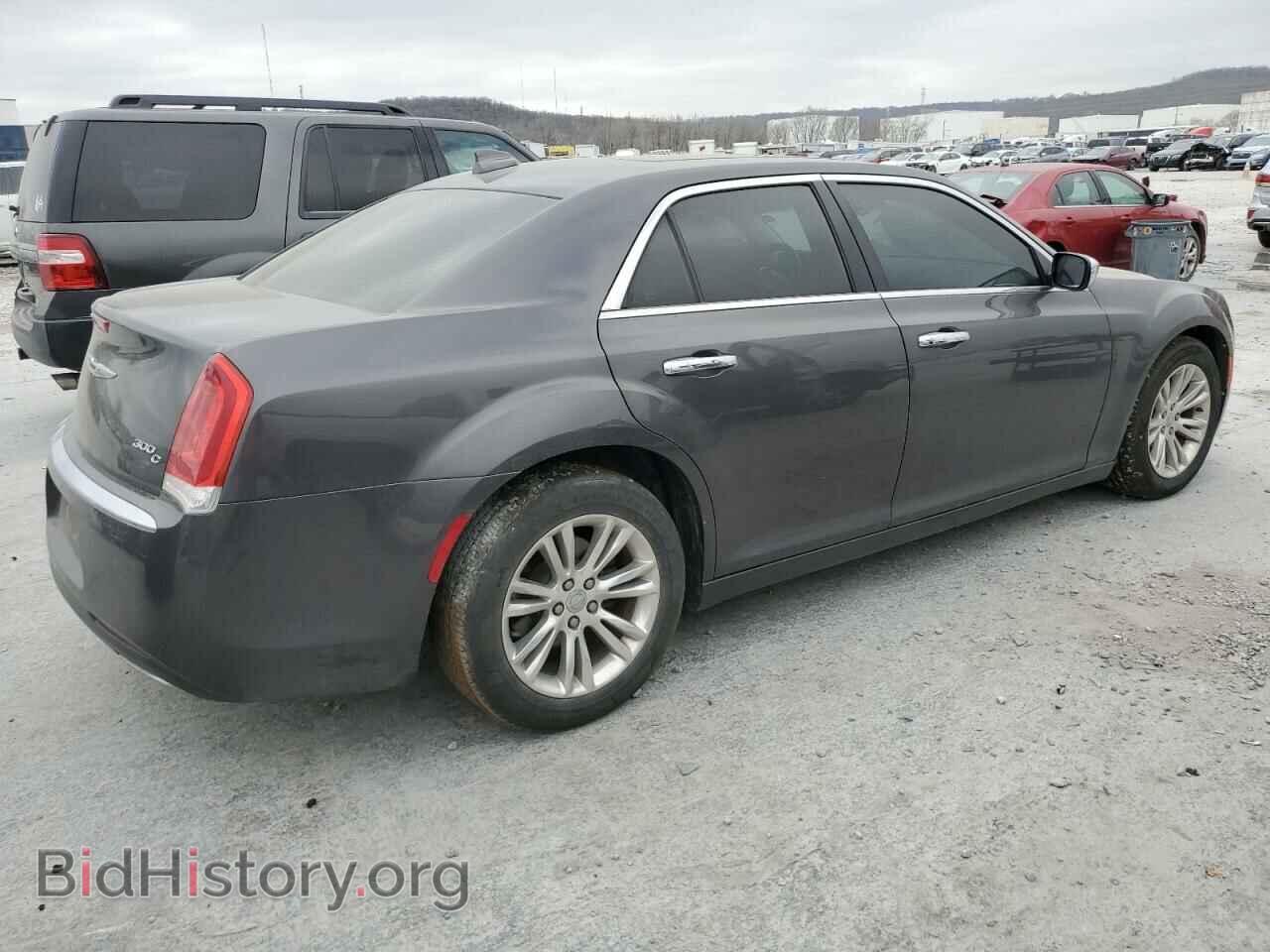 2016 CHRYSLER 300 - VIN: 2C3CCAEG0GH238411 - Фото 3