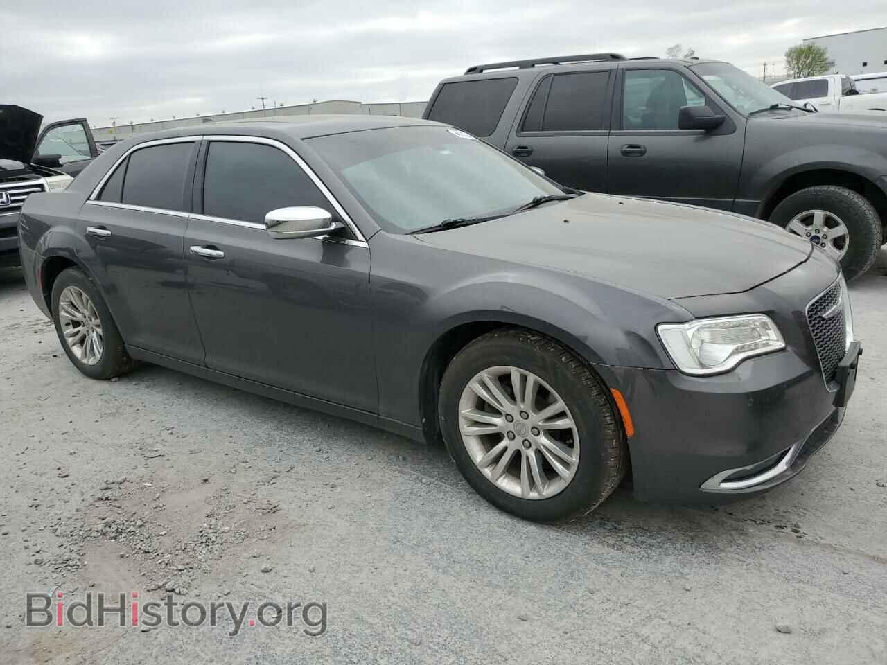 2016 CHRYSLER 300 - VIN: 2C3CCAEG0GH238411 - Фото 4