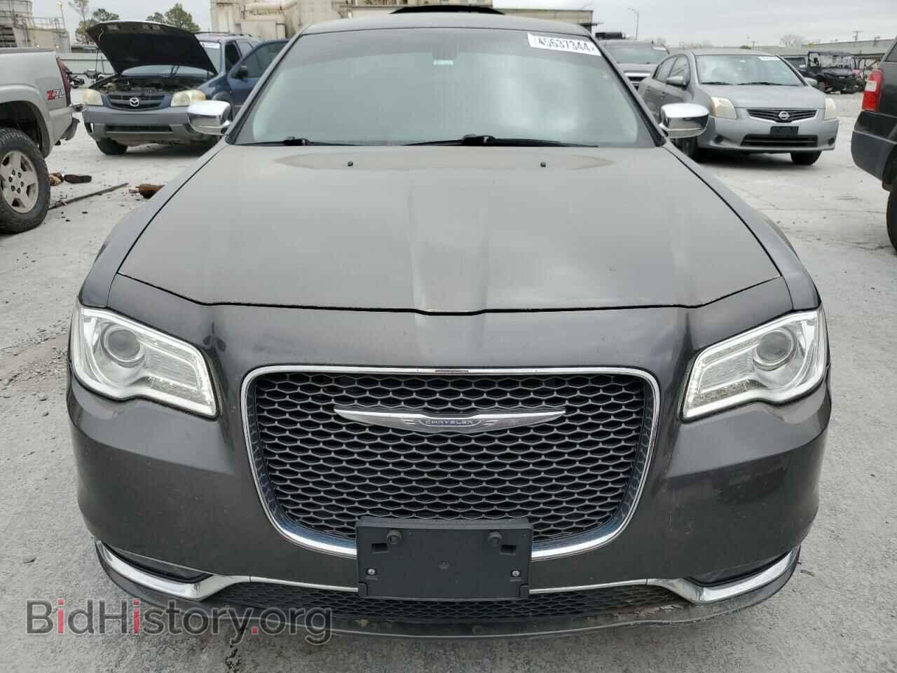 2016 CHRYSLER 300 - VIN: 2C3CCAEG0GH238411 - Фото 5