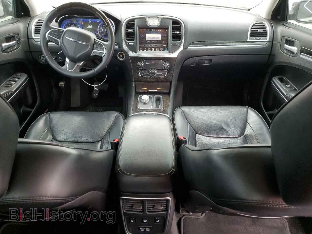 2016 CHRYSLER 300 - VIN: 2C3CCAEG0GH238411 - Фото 8
