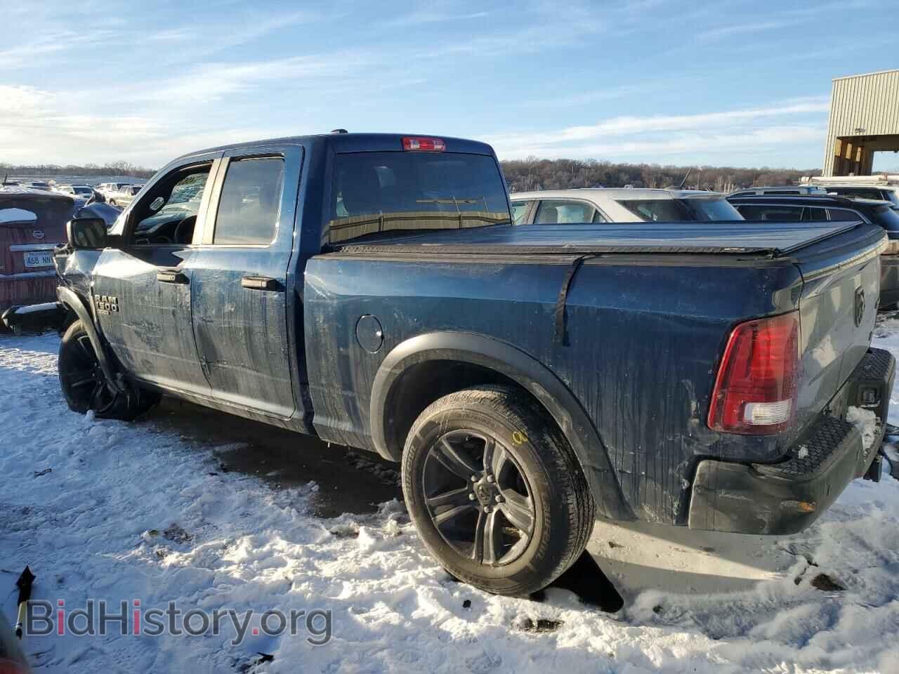 2021 RAM 1500 - VIN: 1C6RR7GG2MS513910 - Photo 2
