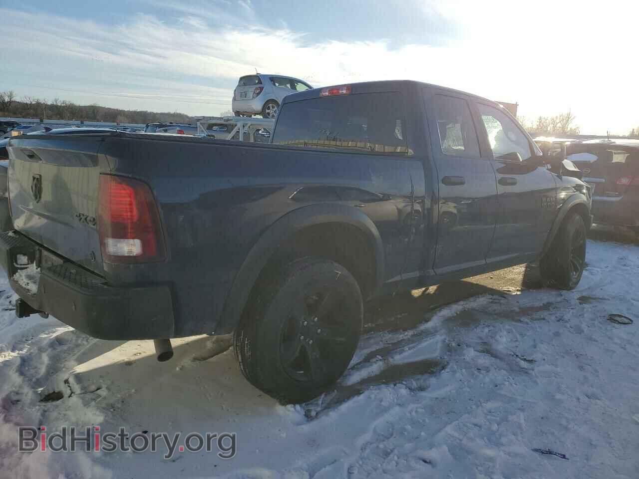 2021 RAM 1500 - VIN: 1C6RR7GG2MS513910 - Photo 3