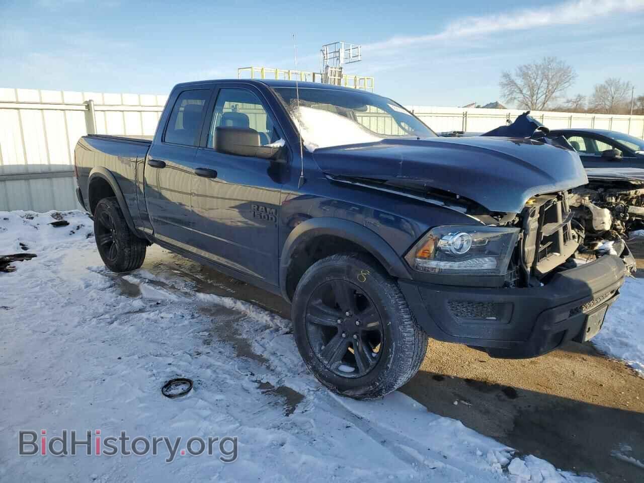 2021 RAM 1500 - VIN: 1C6RR7GG2MS513910 - Photo 4
