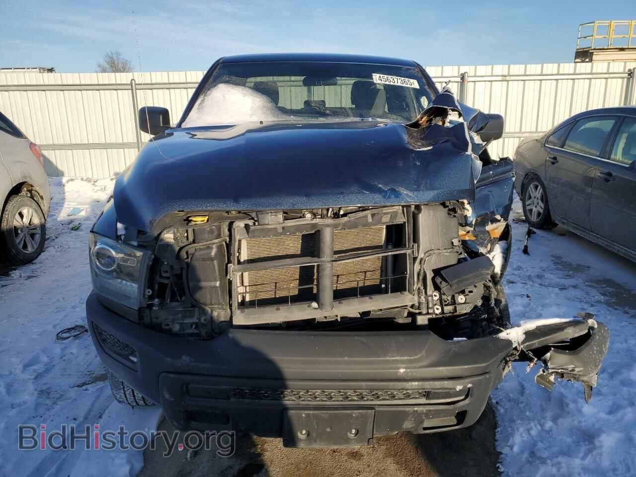 2021 RAM 1500 - VIN: 1C6RR7GG2MS513910 - Photo 5