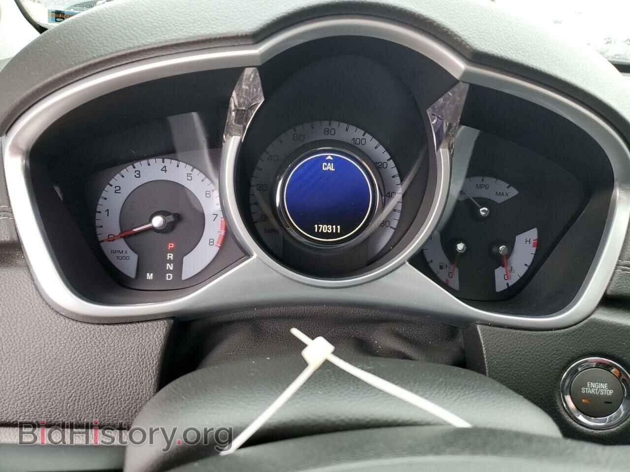 2011 CADILLAC SRX - VIN: 3GYFNAEY8BS612985 - Фото 9