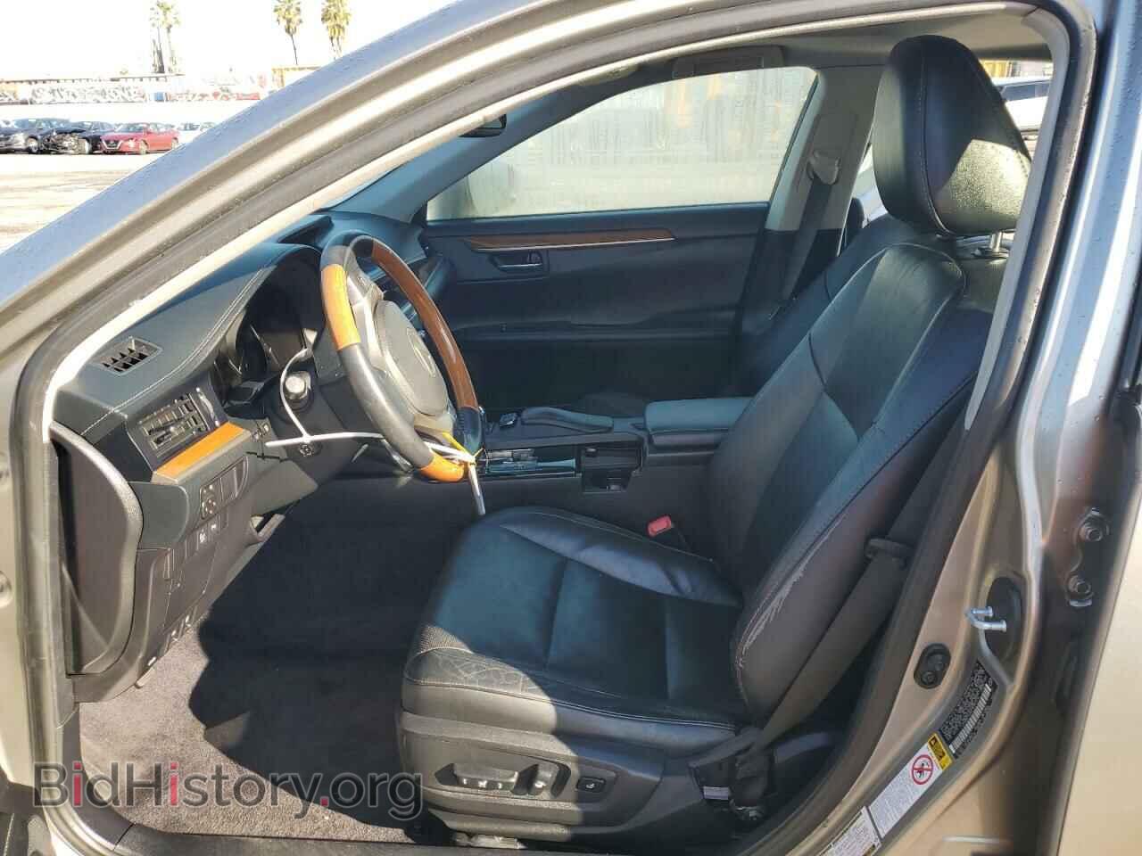 2015 LEXUS ES300 - VIN: JTHBW1GG2F2090716 - Фото 7