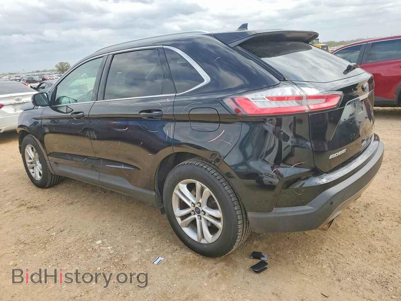 2019 FORD EDGE - VIN: 2FMPK3J91KBB77063 - Фото 2