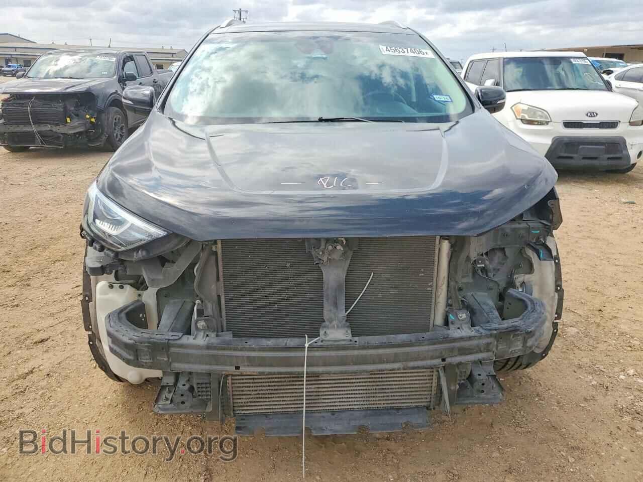 2019 FORD EDGE - VIN: 2FMPK3J91KBB77063 - Фото 5