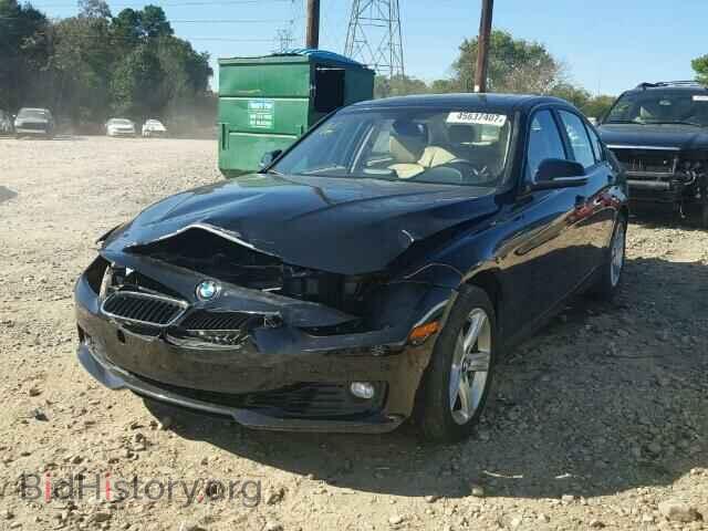 2012 BMW 3 SERIES - VIN: WBA3A5C54CF346520 - Фото 2