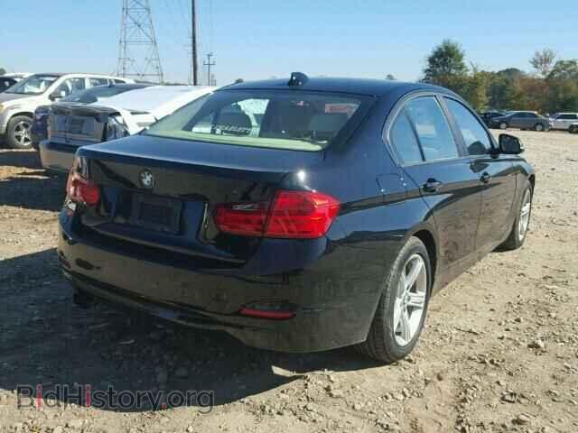 2012 BMW 3 SERIES - VIN: WBA3A5C54CF346520 - Фото 4