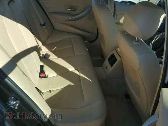 2012 BMW 3 SERIES - VIN: WBA3A5C54CF346520 - Фото 6