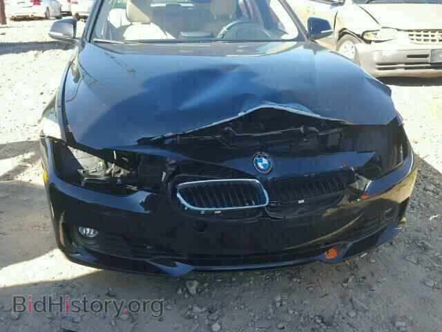 2012 BMW 3 SERIES - VIN: WBA3A5C54CF346520 - Фото 9