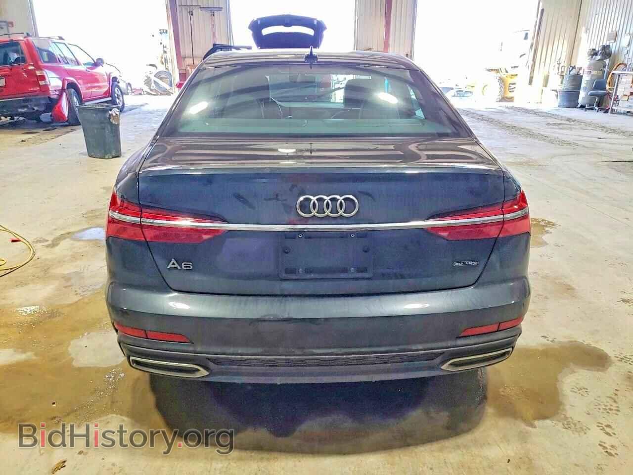 2019 AUDI A6 - VIN: WAUK2AF21KN100211 - Фото 6