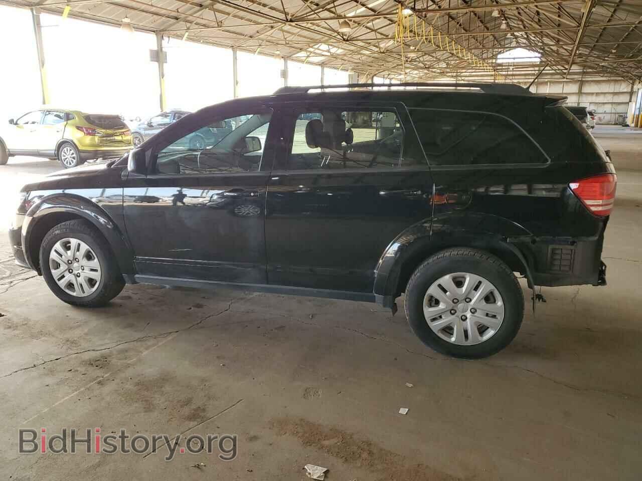 2017 DODGE JOURNEY - VIN: 3C4PDCAB8HT522183 - Photo 2