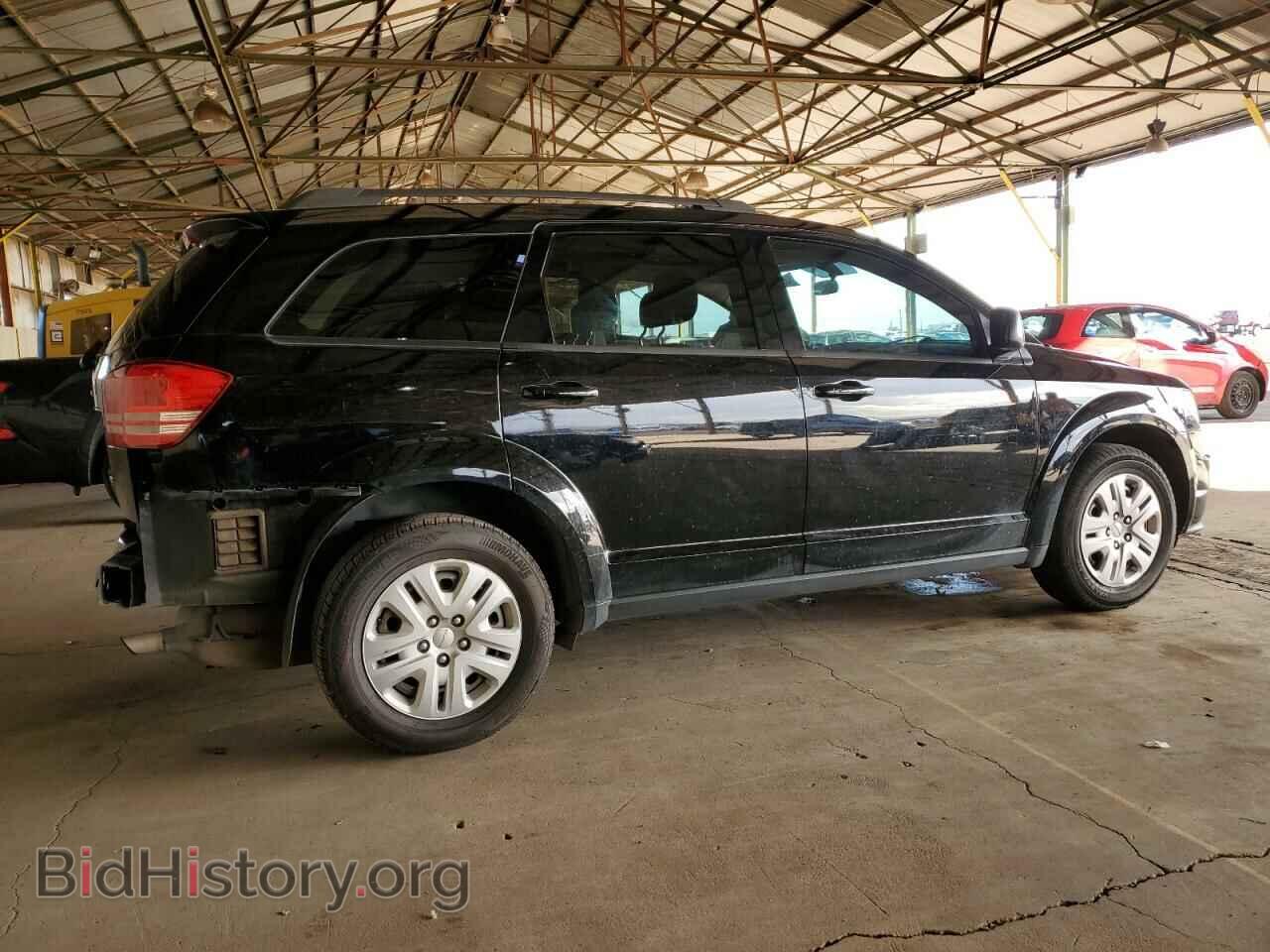 2017 DODGE JOURNEY - VIN: 3C4PDCAB8HT522183 - Photo 3