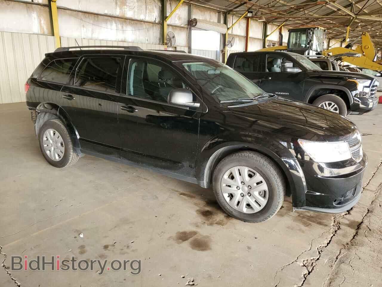 2017 DODGE JOURNEY - VIN: 3C4PDCAB8HT522183 - Photo 4