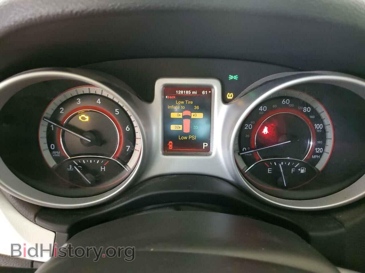 2017 DODGE JOURNEY - VIN: 3C4PDCAB8HT522183 - Photo 9