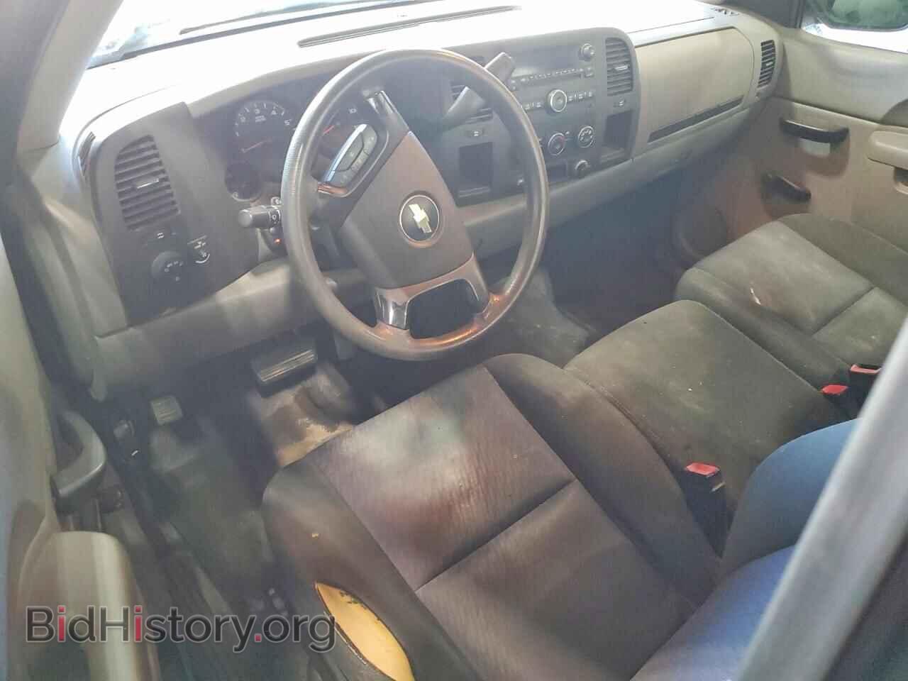 2012 CHEVROLET SILVERADO - VIN: 1GCNCPEX2CZ223944 - Фото 8
