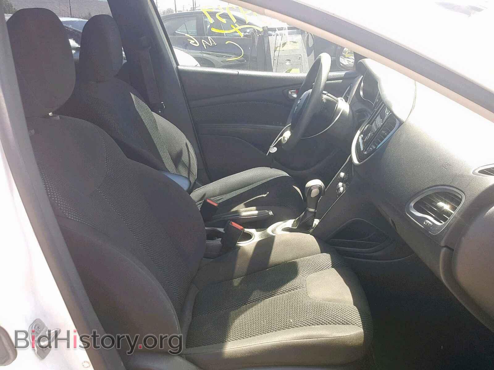2015 DODGE DART - VIN: 1C3CDFAA0FD204962 - Фото 5