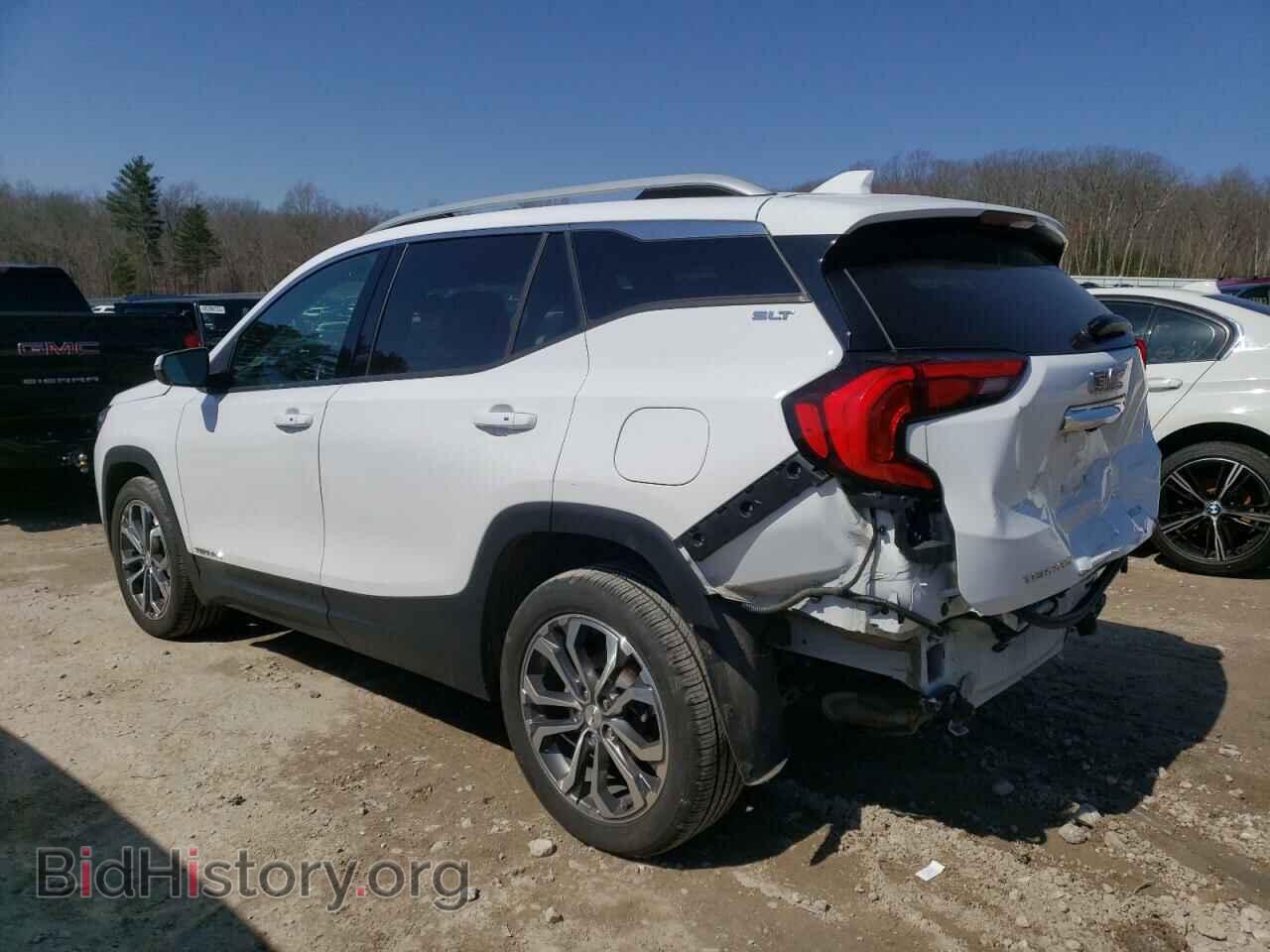 2021 GMC TERRAIN - VIN: 3GKALVEV3ML325008 - Photo 2
