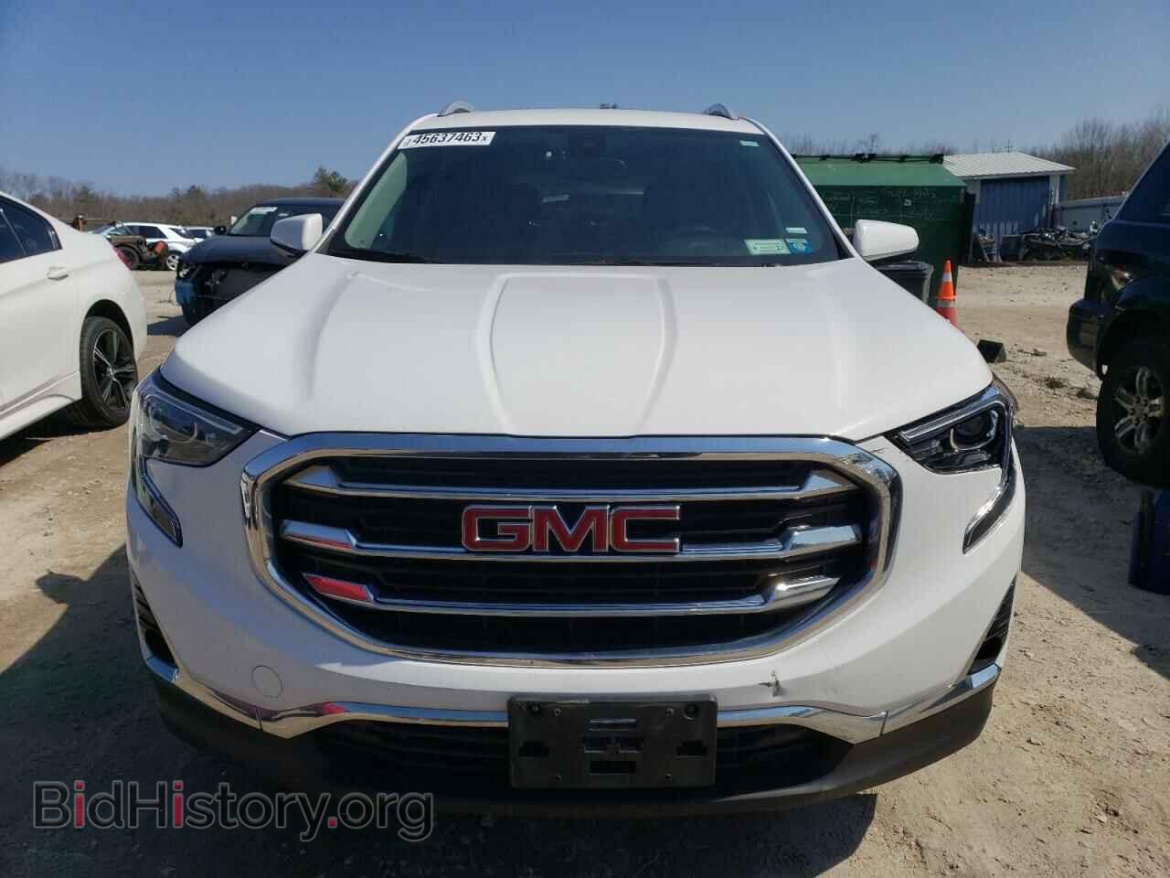 2021 GMC TERRAIN - VIN: 3GKALVEV3ML325008 - Photo 5