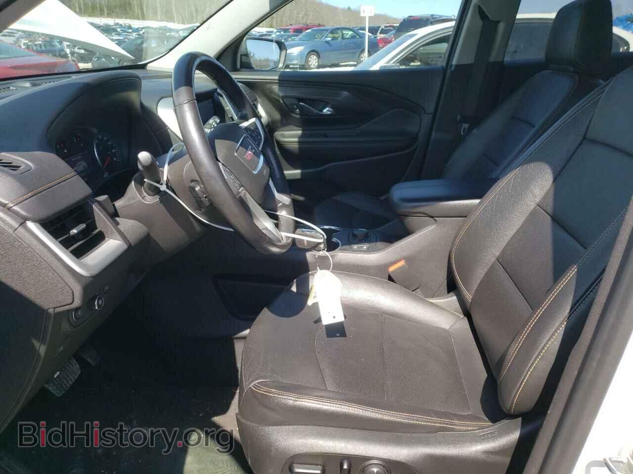 2021 GMC TERRAIN - VIN: 3GKALVEV3ML325008 - Photo 7
