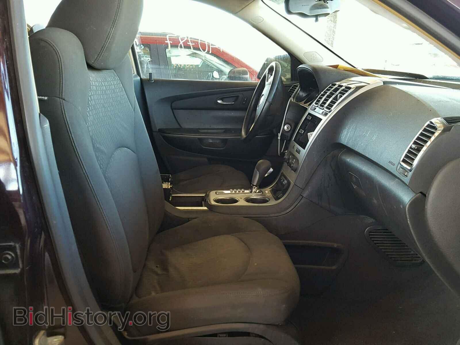 2009 GMC ACADIA - VIN: 1GKER13DX9J168546 - Фото 5