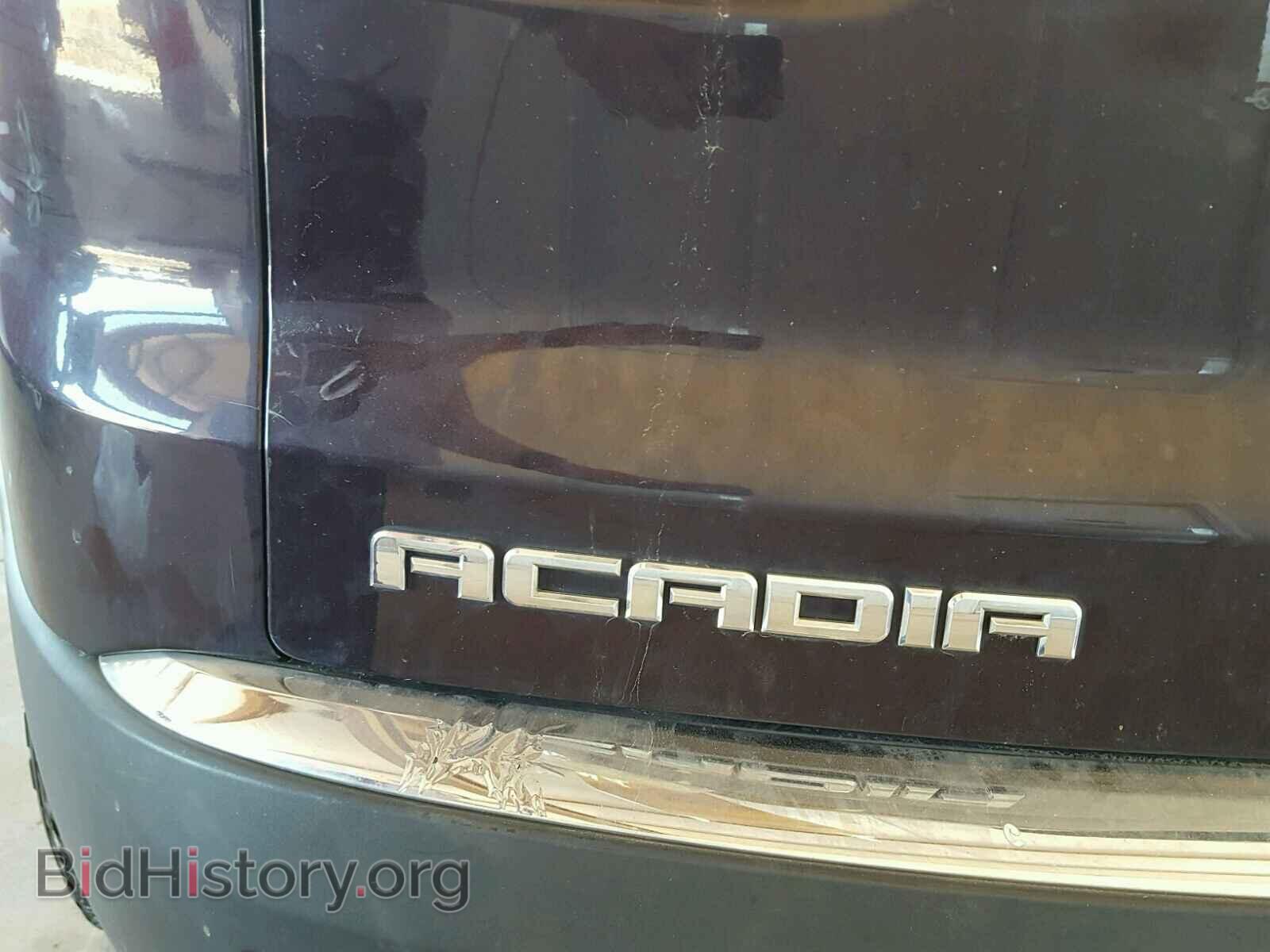 2009 GMC ACADIA - VIN: 1GKER13DX9J168546 - Фото 9