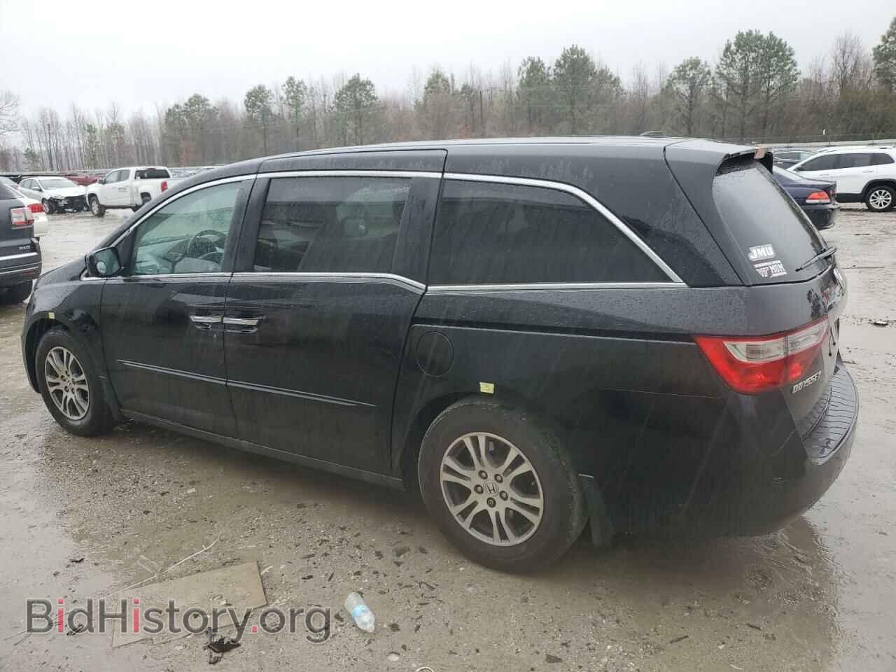 2012 HONDA All Models - VIN: 5FNRL5H64CB002361 - Фото 2