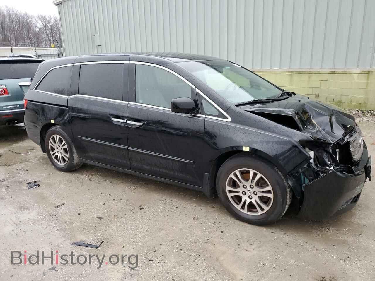 2012 HONDA All Models - VIN: 5FNRL5H64CB002361 - Фото 4