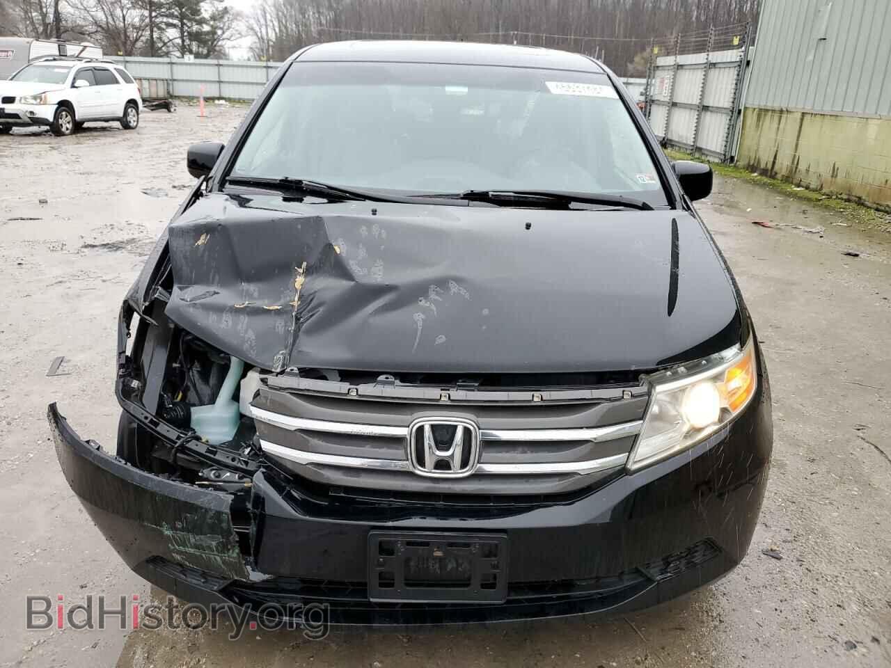 2012 HONDA All Models - VIN: 5FNRL5H64CB002361 - Фото 5
