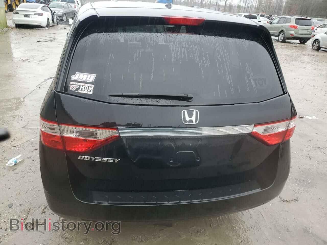 2012 HONDA All Models - VIN: 5FNRL5H64CB002361 - Фото 6