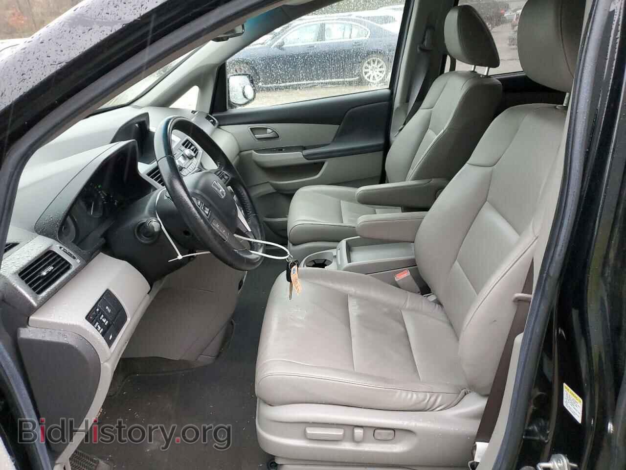 2012 HONDA All Models - VIN: 5FNRL5H64CB002361 - Фото 7