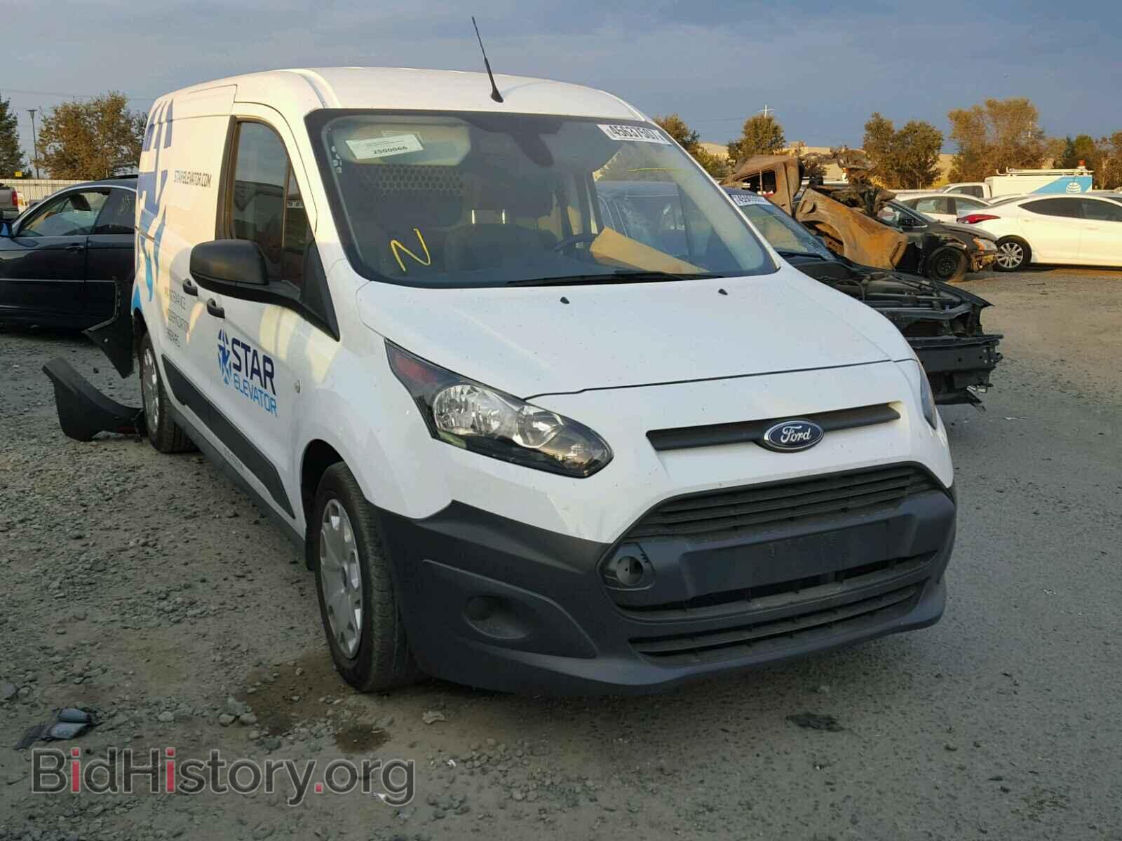 Фотография NM0LS7E7XG1272563 - FORD TRANSIT CO 2016