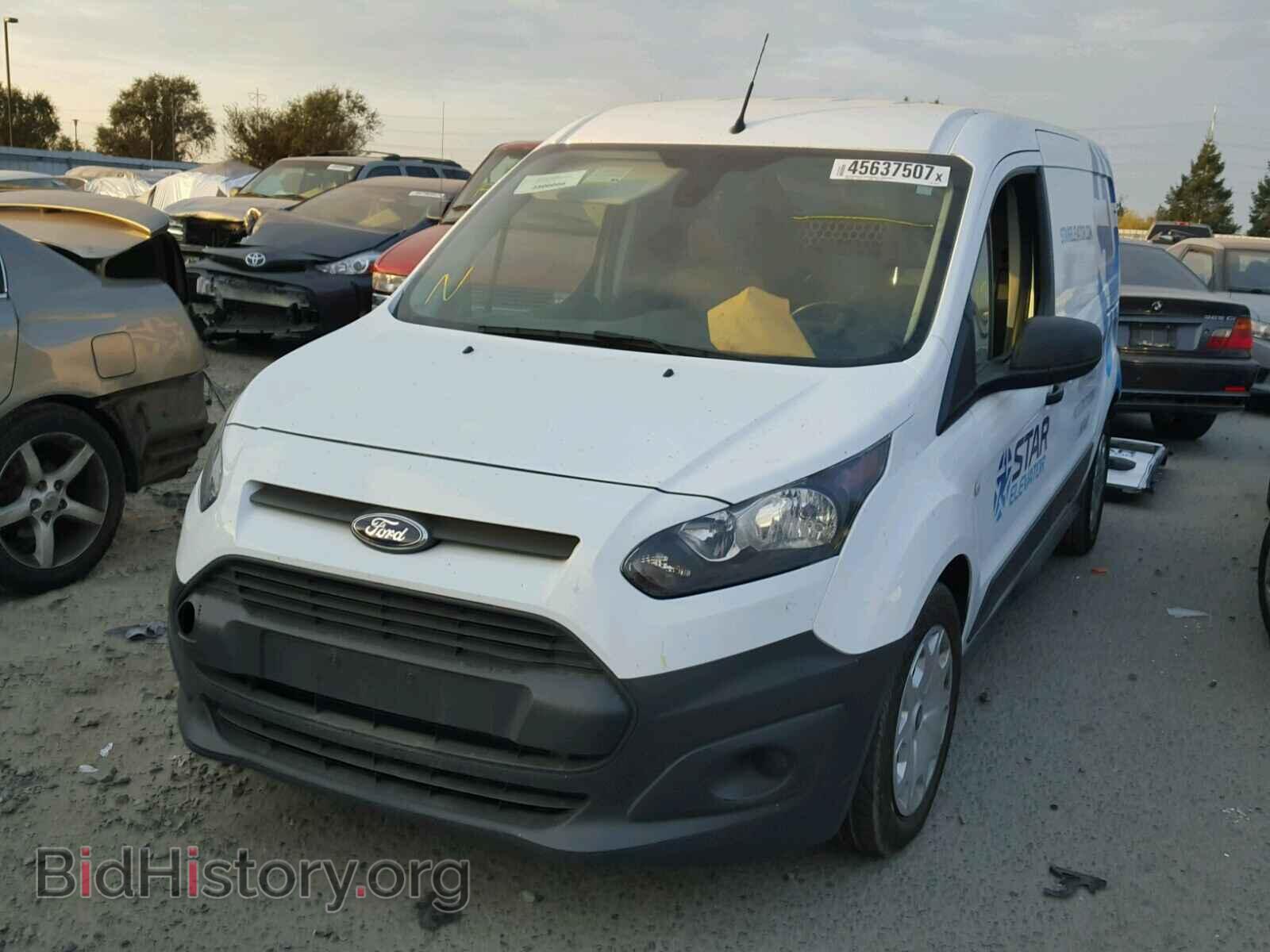 2016 FORD TRANSIT CO - VIN: NM0LS7E7XG1272563 - Фото 2