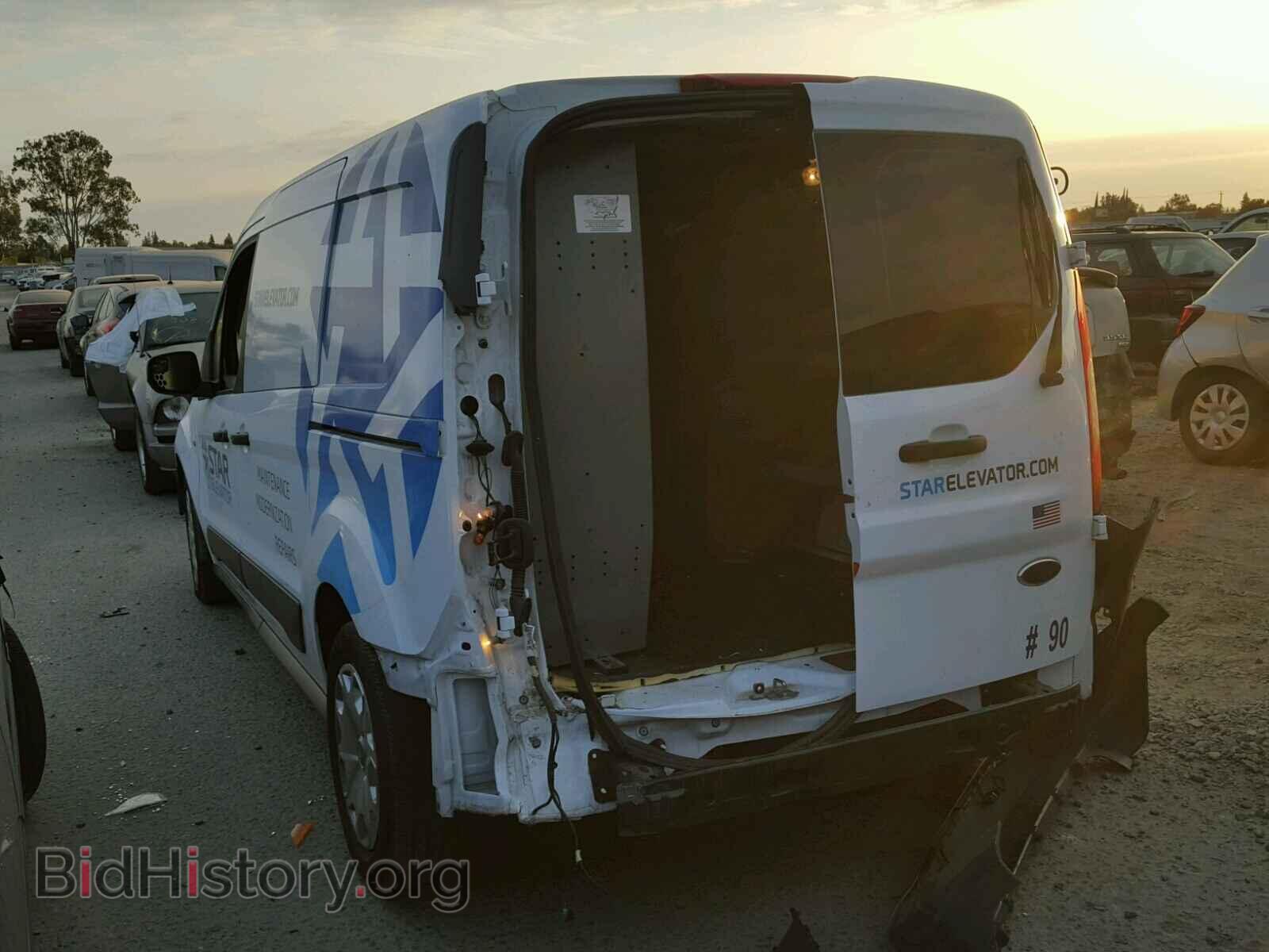 2016 FORD TRANSIT CO - VIN: NM0LS7E7XG1272563 - Фото 3