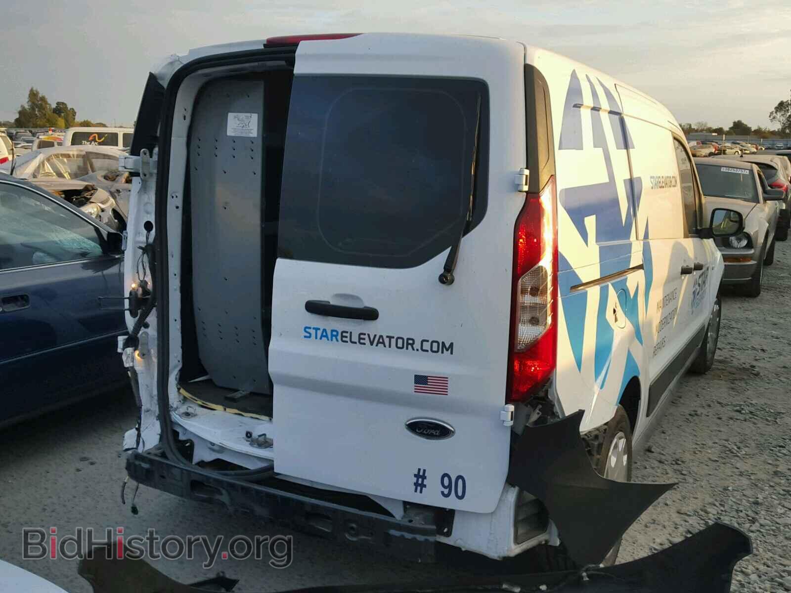 2016 FORD TRANSIT CO - VIN: NM0LS7E7XG1272563 - Фото 4