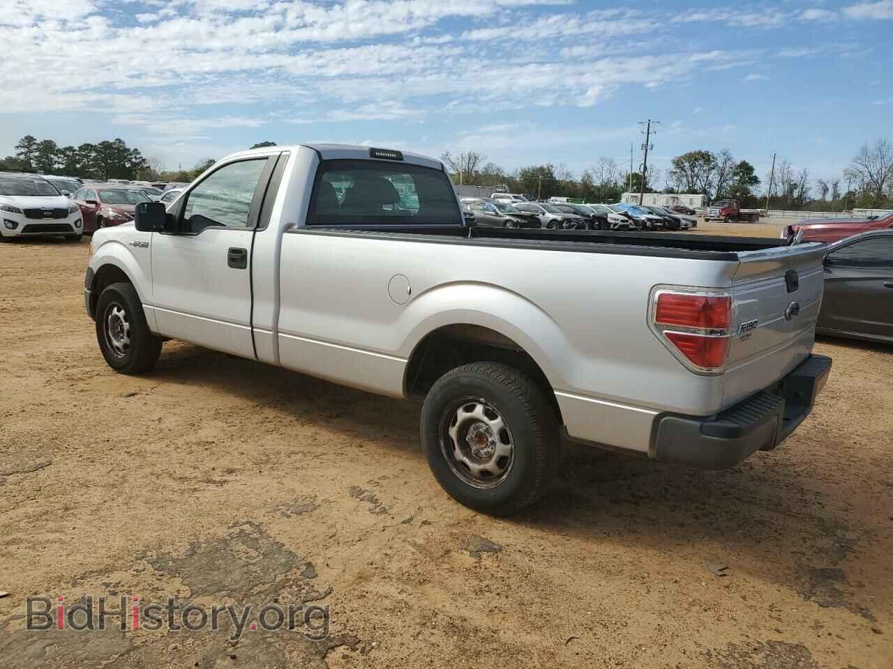 2014 FORD All Models - VIN: 1FTMF1CM8EKE11677 - Photo 2